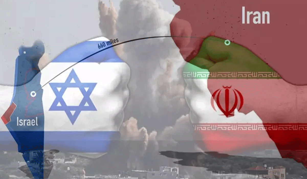 İran-İsrail geriliminde flaş detay! "200-300 tane seyir füzesini  ateşlersiniz..."