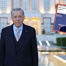 Başkan Erdoğan'ın sözleri dünya basınında!