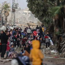 BM: Gazze'de nüfusun yüzde 70'i gençlerden oluşuyor 