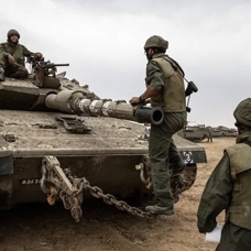 İsrail, Gazze'deki Nusayrat Mülteci Kampı'ndan çektiği askerleri Refah'a göndereceklerini açıkladı