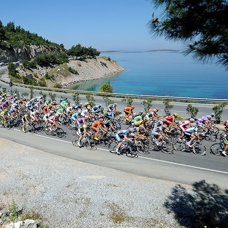 59.Cumhurbaşkanlığı Türkiye Bisiklet Turu, 21 Haziran Pazar günü Antalya'dan başlıyor