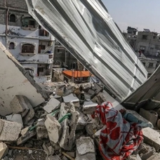 ABD ve İsrailli yetkililer "Hamas'ın Refah'ta yenilmesi" konusunda uzlaştı
