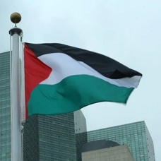 Filistin, ABD'nin BM tam üyeliğini engellemeye yönelik "vetosunu" kınadı