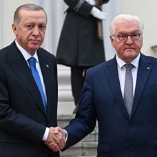 Steinmeier'in Türkiye ziyaretinin yeni "yatırım fırsatları" doğurması bekleniyor