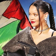 Rihanna'nın Barbados'u Filistin'i tanıdı