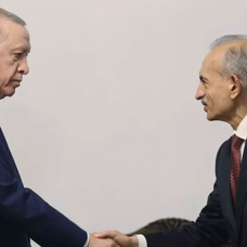 Başkan Erdoğan, Irak Türkmen Toplumu temsilcilerini kabul etti