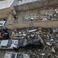 Gazze: İsrail'in Refah'a saldırısı sağlık sistemini tamamen çökertir