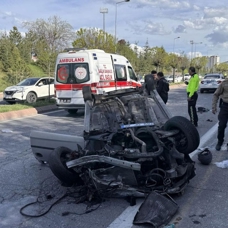 Kayseri'deki kazada ağır yaralanan 2 kişi yaşamını yitirdi