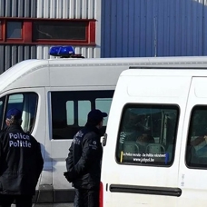 Belçika polisinden terör örgütü PKK'nın televizyon kanallarına operasyon