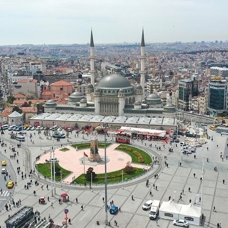 1 Mayıs'ta Taksim'e izin yok 
