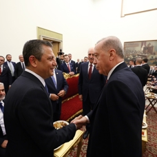 TBMM'de bir araya geldiler! Başkan Erdoğan ve Özgür Özel görüşmesinin tarihi belli oldu