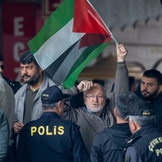 Steinmeier'e Ankara'da Gazze tepkisi