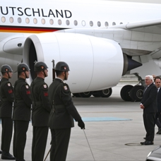 Almanya Cumhurbaşkanı Steinmeier Türkiye'den ayrıldı 