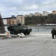 İsveç Letonya'ya asker gönderecek