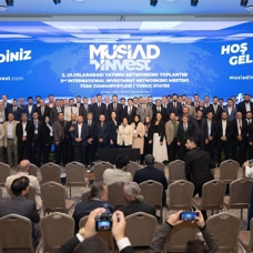 Türk Cumhuriyetleri arasındaki yatırıma öncülük ediyor! MÜSİAD INVEST, Uluslararası Networking Toplantısı gerçekleşti