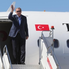 Başkan Erdoğan, ABD ziyaretini erteledi