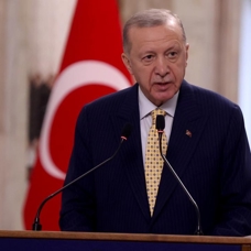 Başkan Erdoğan'dan Hamursuz Bayramı mesajı