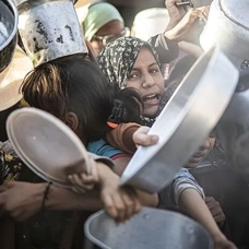 BM, Gazze'de "hala kıtlığa doğru bir gidiş" olduğunu bildirdi
