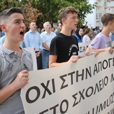Batı Trakyalı Türklerden Yunanistan'a tepki! "Eğitim özerkliği yok sayılıyor"