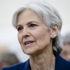 ABD'de Filistin'e destek gösterisi! Başkan adayı Jill Stein gözaltın alındı!