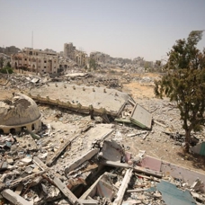 Arap ülkeleri Gazze'de ateşkes çağrısı yaptı