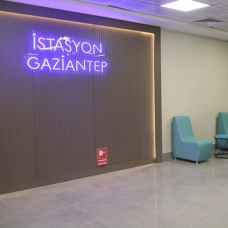 Genç girişimcilerin fikirleri, İstasyon Gaziantep'te hayata geçiriliyor! Teorik ve uygulamalı eğitimlerle istihdamın yolu açılıyor