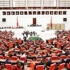Meclis'te anayasa diplomasisi başlıyor