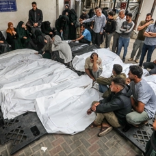 Soykırımcı İsrail'in vahşeti gün yüzüne çıkıyor: Enkaz altında kalan cesetler çıkarılmaya başladı