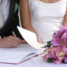 Yaklaşık 8 bin çift evlenebilmek için sıfır faizli fona başvurdu