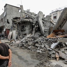 ABD, Mısır ve Katar arasında Gazze görüşmeleri sürüyor