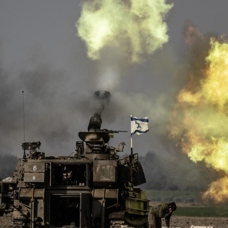 Soykırımcı İsrail askerleri birbirini vurdu!