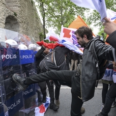 1 Mayıs provokasyonu! 226 kişi gözaltına alındı