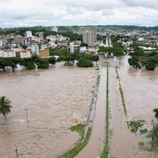Brezilya'da sel felaketi: 10 ölü, 21 kayıp