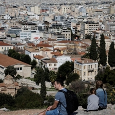 Yunanistan'ın bazı bölgelerinde son 14 yılın en sıcak nisanı yaşandı 