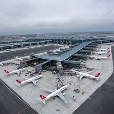 Avrupa'nın en yoğunu: İstanbul Havalimanı zirvedeki yerini korudu!