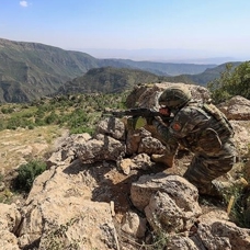 32 PKK'lı terörist etkisiz hale getirildi