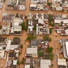 Brezilya'yı sel vurdu: 56 kişi hayatını kaybetti