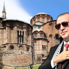 Açılışına Cumhurbaşkanı Erdoğan da katılacak! Kariye Camii açılıyor