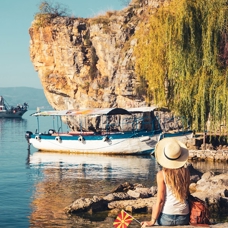 Ohrid'e huzur dolu kaçamak