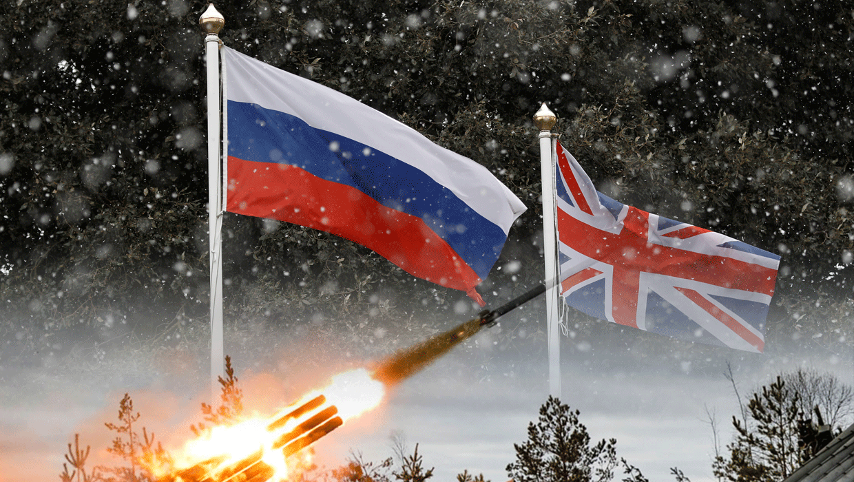 Rusya'dan İngiltere'ye askeri ültimatom!