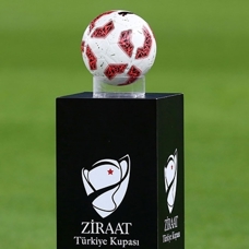 Ziraat Türkiye Kupası yarı final rövanş mücadelesi yarın başlayacak