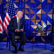 Biden'dan Netanyahu'ya 'Refah' uyarısı