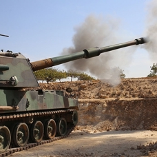 Suriye'nin kuzeyinde 4 PKK/YPG'li terörist etkisiz hale getirildi