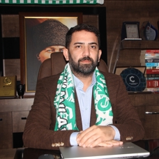 Serik Belediyespor Başkanı Şahin'den Esenler Erokspor maçına ilişkin açıklama: Güvenmediğim futbolcularla maça çıkmam