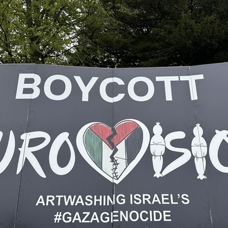 Eurovision Şarkı Yarışması'na katılımı protestolara neden olan İsrail finalde yarışacak