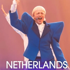 Eurovision'dan Hollanda'ya Filistin ambargosu