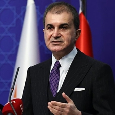 AK Parti Sözcüsü Çelik: İsrail Dışişleri Bakanı soykırım örgütünün sözcüsüdür 