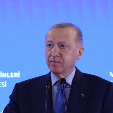 Başkan Erdoğan: Filistin'e sahip çıkmayı sürdüreceğiz