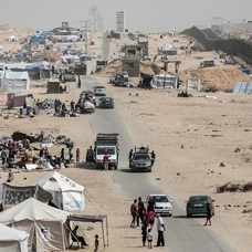 "Refah'tan 300 bin kişinin göç etmek zorunda kaldığı tahmin ediliyor"