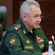 Putin, Güvenlik Konseyi Sekreteri olarak eski Savunma Bakanı Şoygu'yu atadı